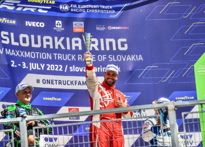 Kiss Norbert, Révész Racing