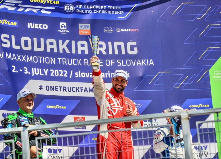 Kiss Norbert, Révész Racing