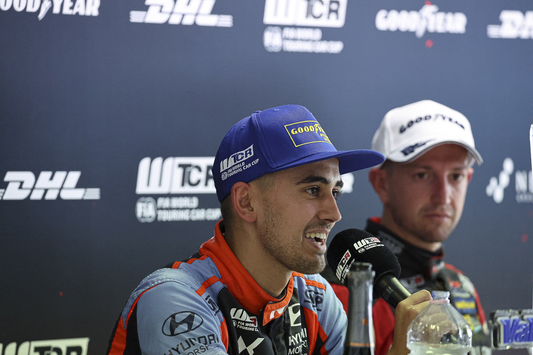 A Lynk & Co nélkül Azcona tovább növelte előnyét a bajnokságban