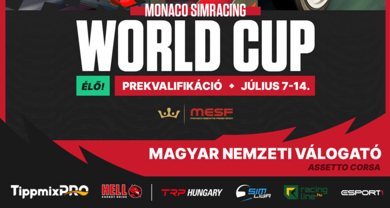 Sim Racing World Cup