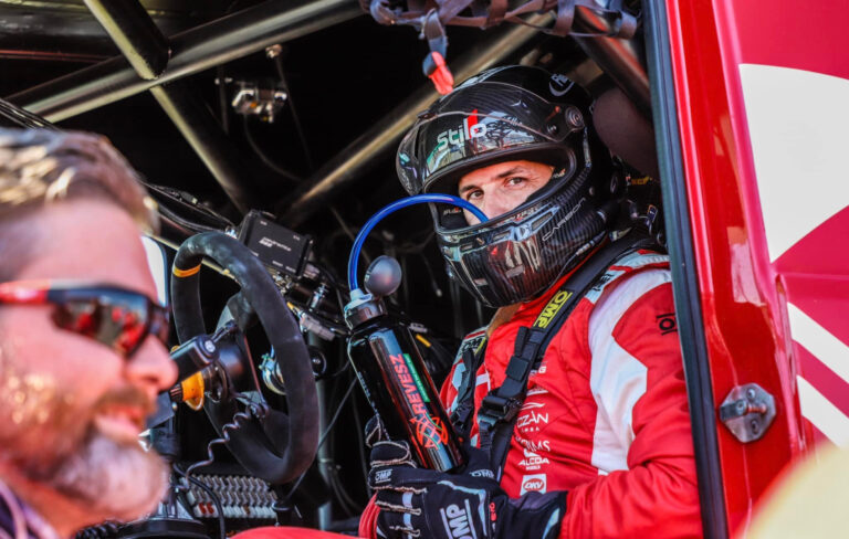 Kiss Norbert, Révész Racing