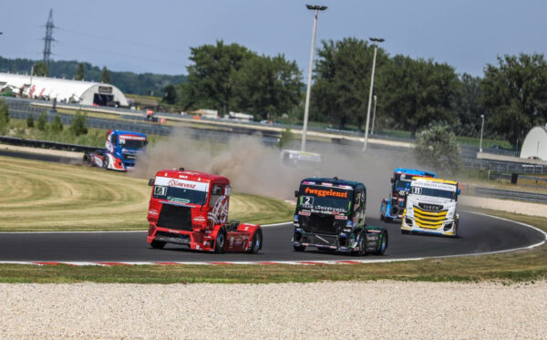 Kiss Norbert, Révész Racing