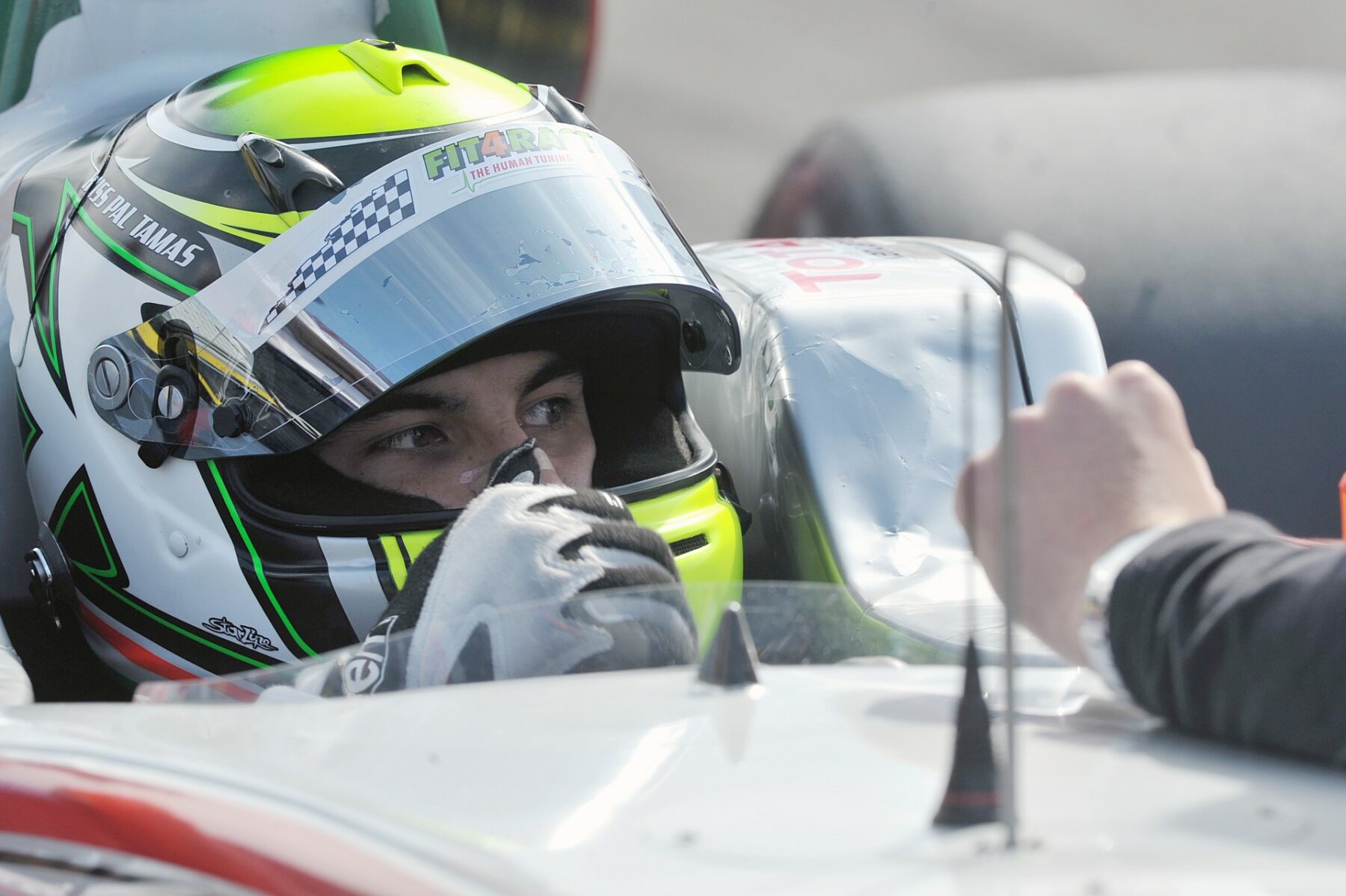 Kiss Pál Tamás, WSR