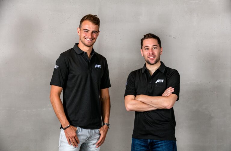 Nico Müller & Robin Frijns, Abt Sportsline, FE, Formula E