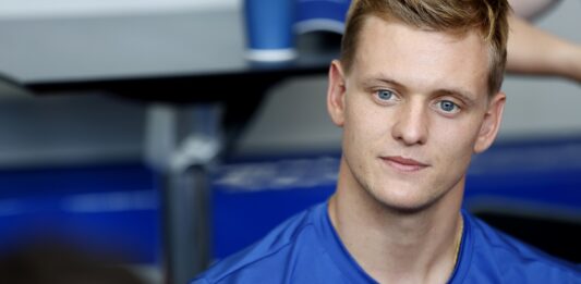 Mick Schumacher, Haas