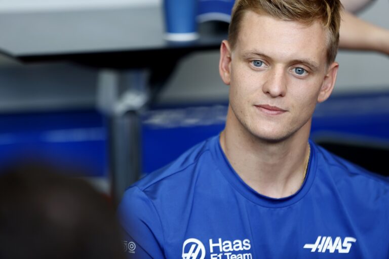 Mick Schumacher, Haas