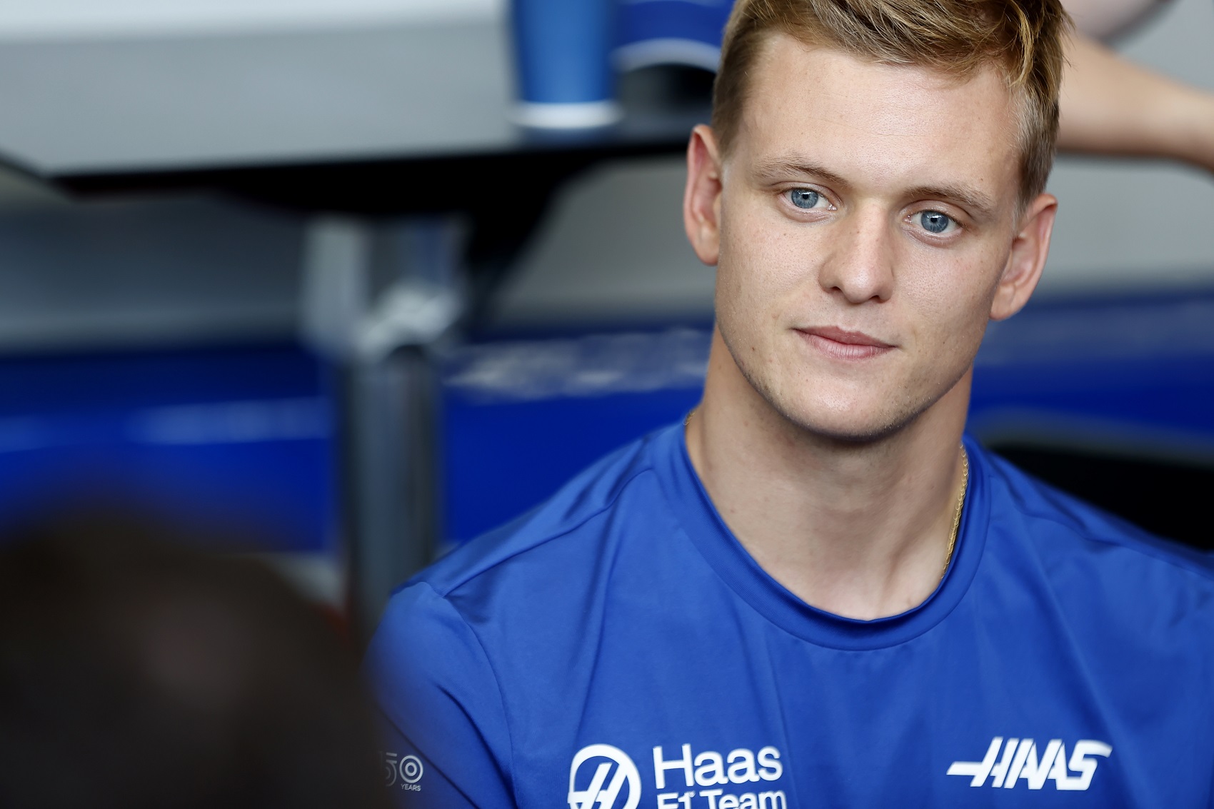 Mick Schumacher, Haas