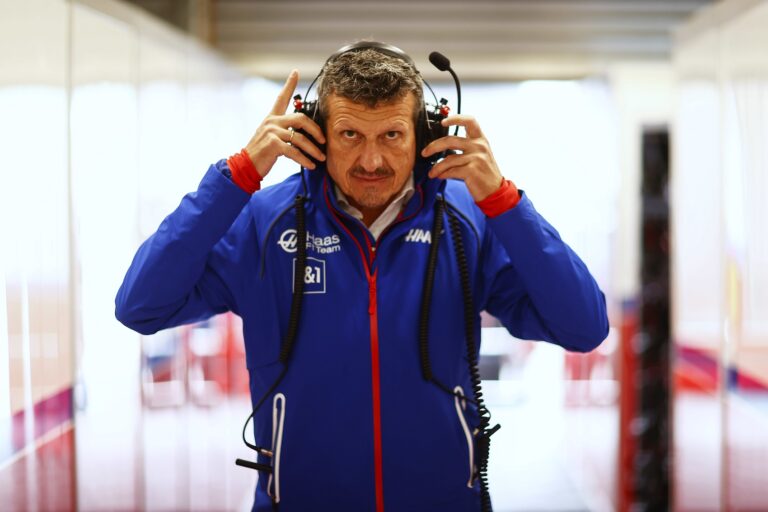 günther steiner