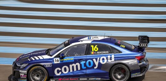 gilles magnus, Comtoyou