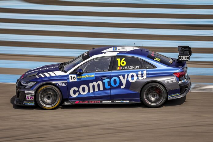 gilles magnus, Comtoyou