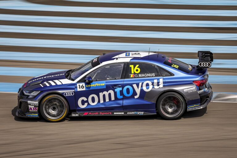 gilles magnus, Comtoyou