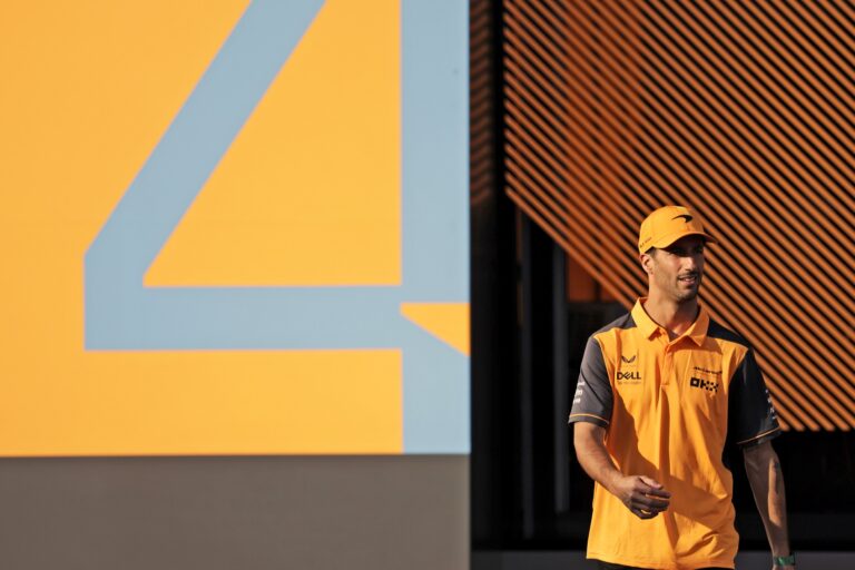 Daniel Ricciardo, McLaren