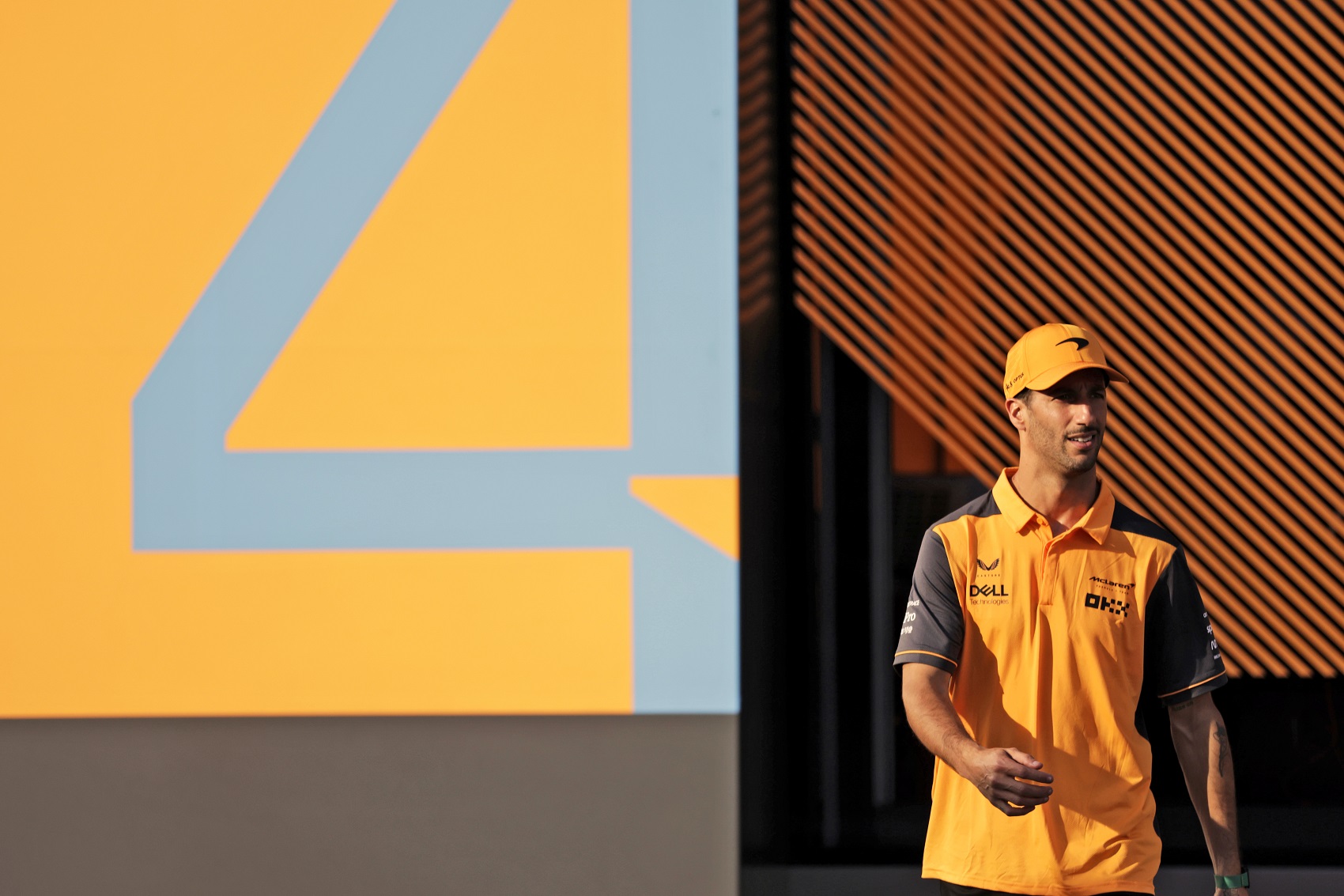 Daniel Ricciardo, McLaren