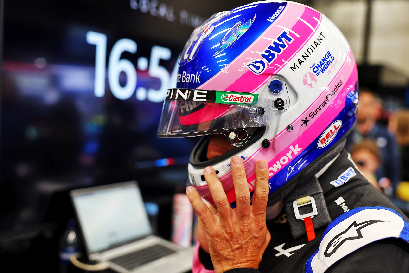 Alonso szerint túl kemény Stroll büntetése