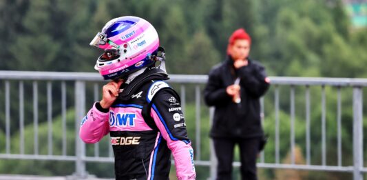 Fernando Alonso, Alpine