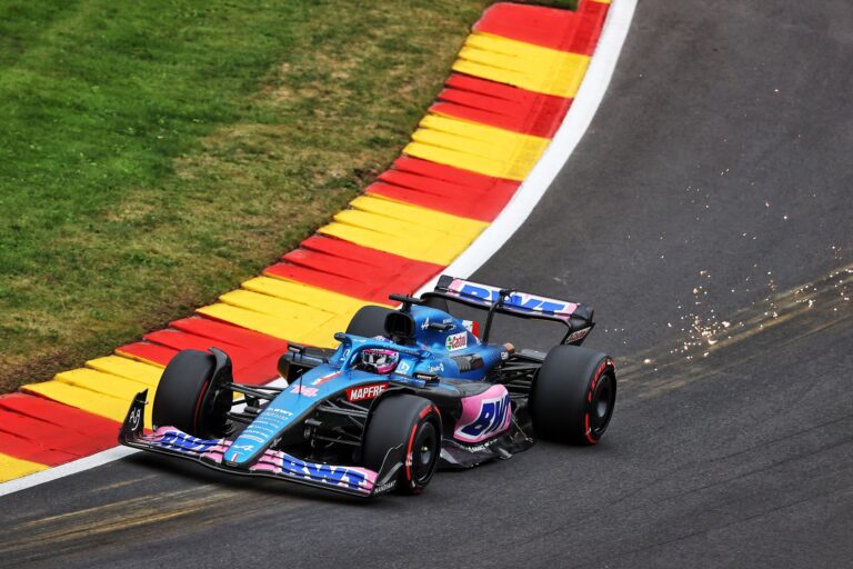 Fernando Alonso, Alpine