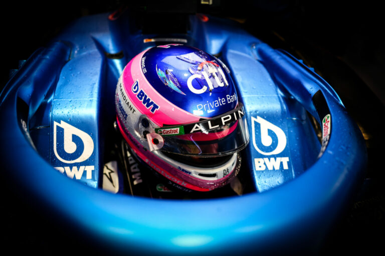 Fernando Alonso, Alpine, racingline.hu