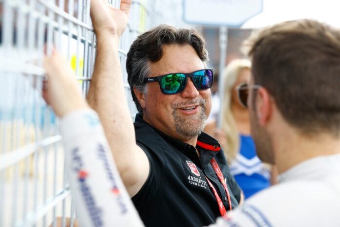 michael andretti