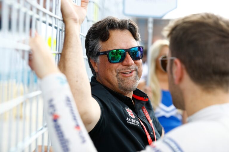 michael andretti