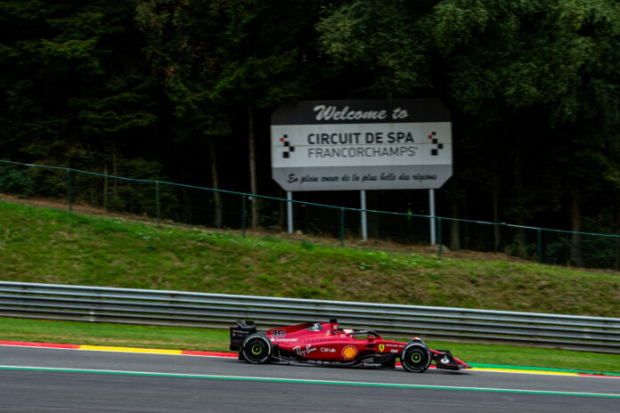 Charles Leclerc, Ferrari