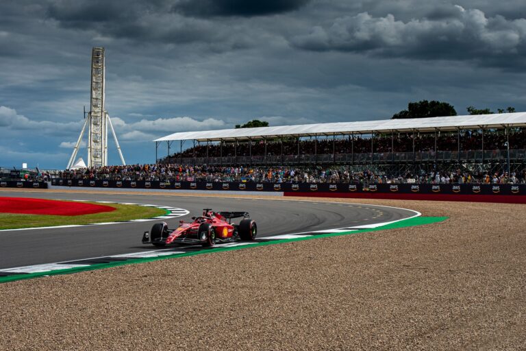 charles leclerc, beszaladó