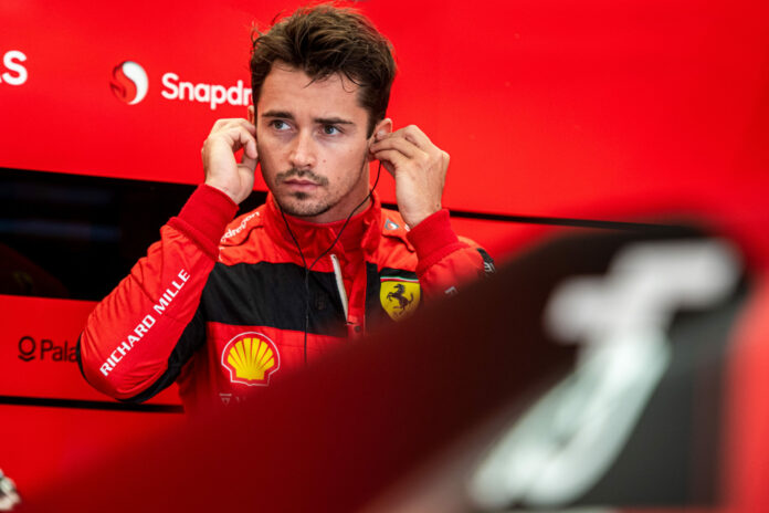 Charles Leclerc, Ferrari