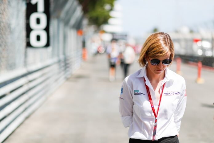 Susie Wolff, Venturi, FE, Formula E