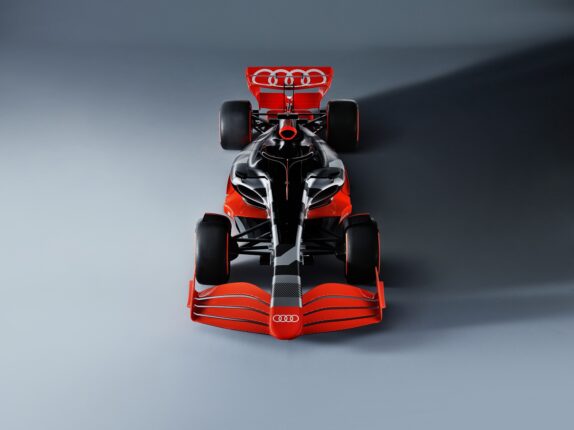 Audi, F1