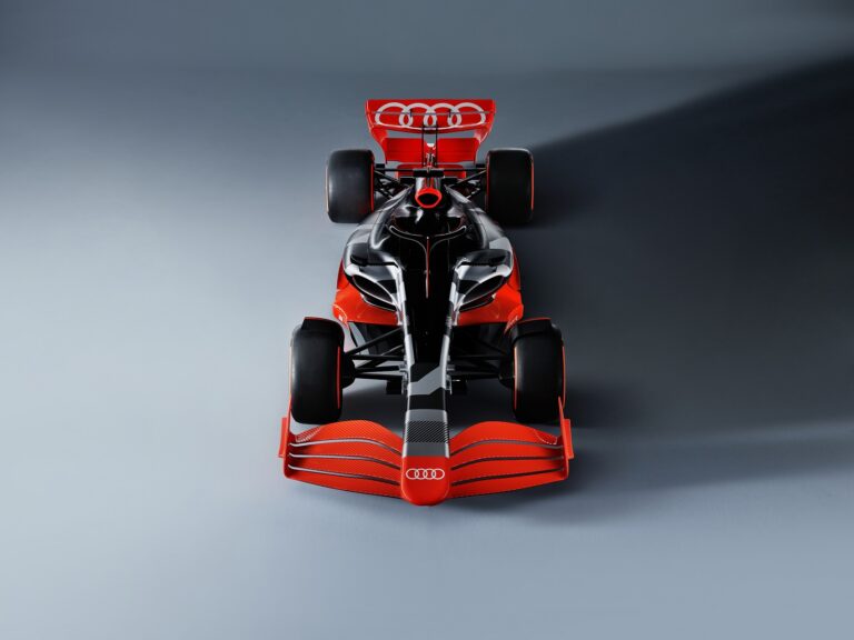 Audi, F1