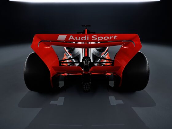 Audi, F1