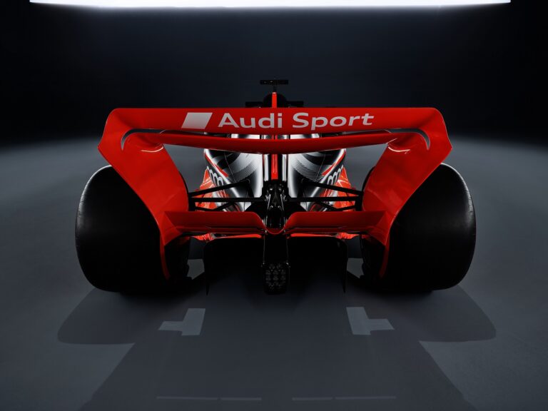Audi, F1
