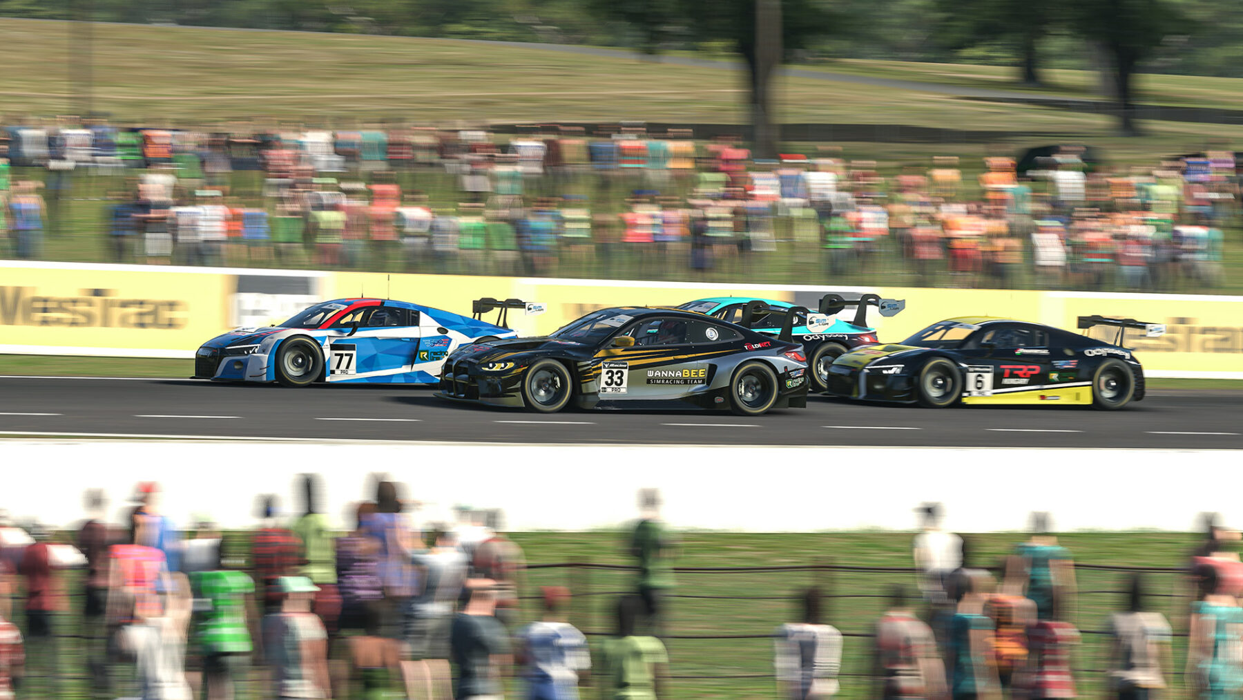 Montreálba látogat a SIM Liga mezőnye