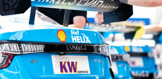Cyan Racing, Lynk & Co, WTCR