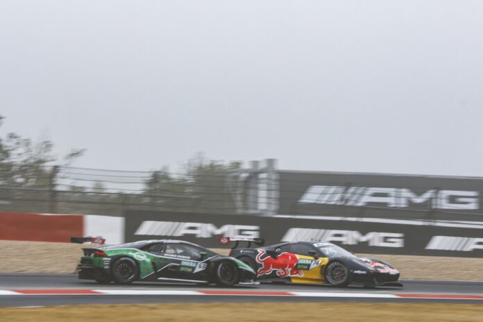 Mirko Bortolotti & Felipe Fraga, DTM