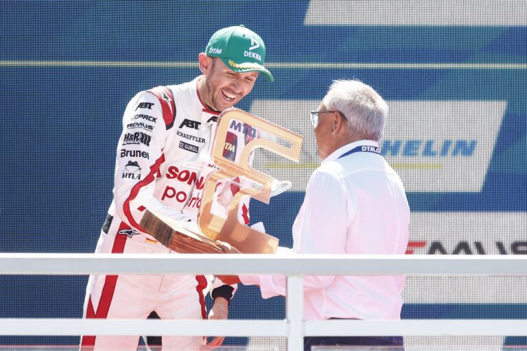 René Rast, Abt Sportsline, Audi, DTM