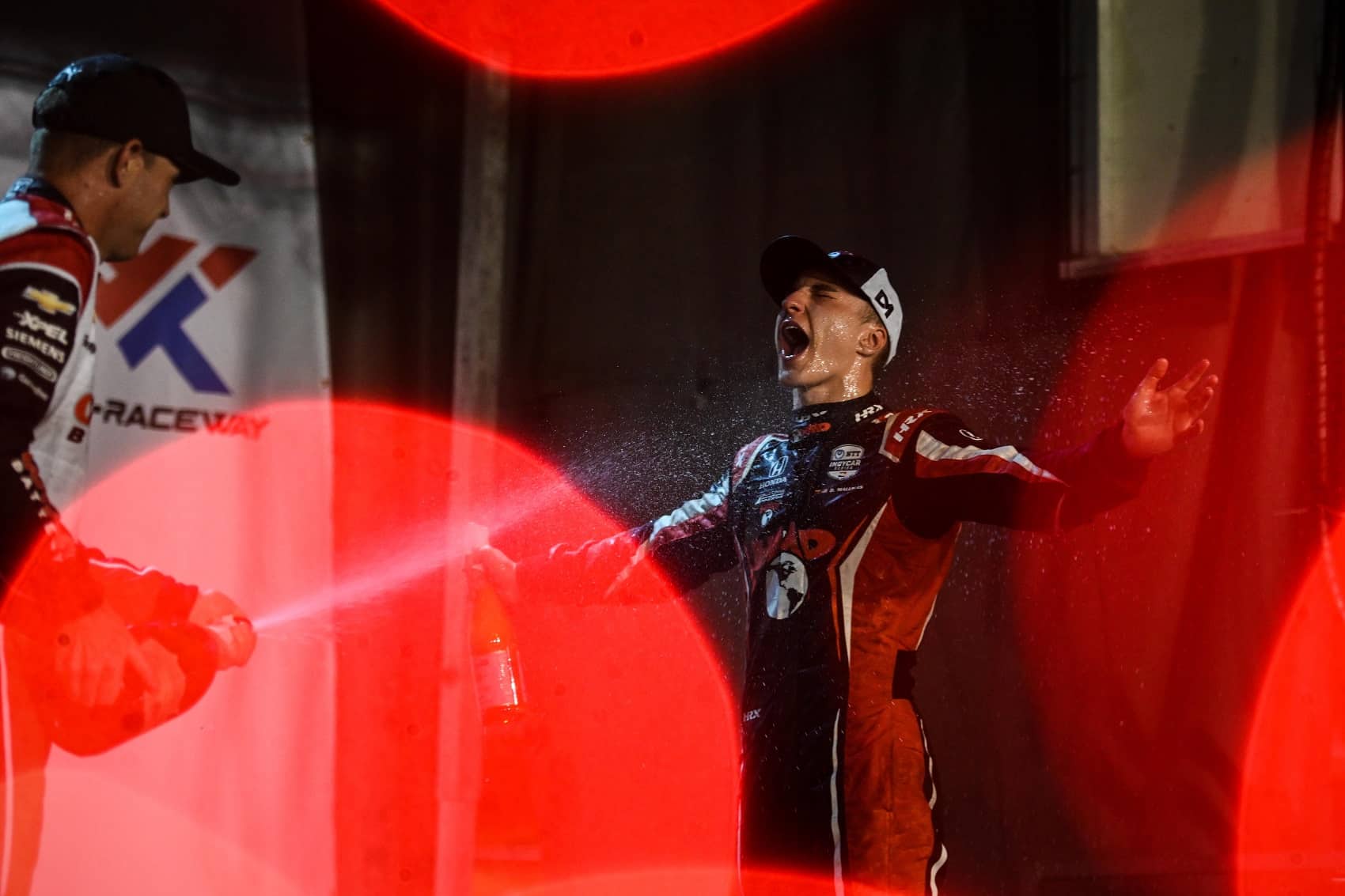 Az IndyCar legújabb dobogósa megtáltosodott autóját dicsérte