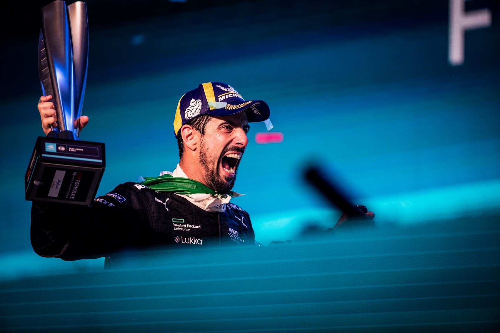 Újabb csapatváltást eszközöl a Formula E első versenyzője