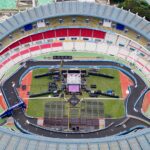 Jamsil Stadium, Szöul, Seoul Street Circuit, FE, Formula E