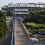 Jamsil Stadium, Szöul, Seoul Street Circuit, FE, Formula E