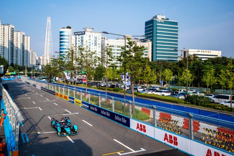 Mitch Evans, Jaguar, FE, Formula E