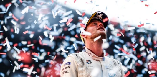 Stoffel Vandoorne, Mercedes