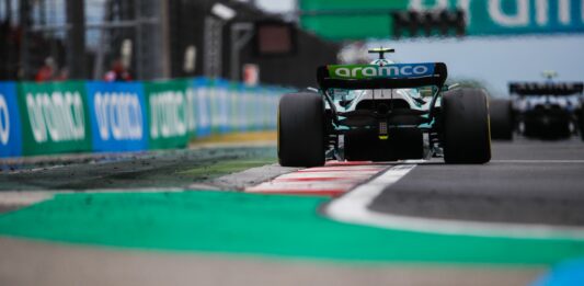 Sebastian Vettel, Aston Martin