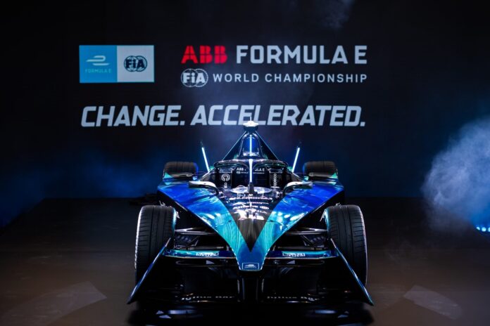 Gen3, FE, Formula E