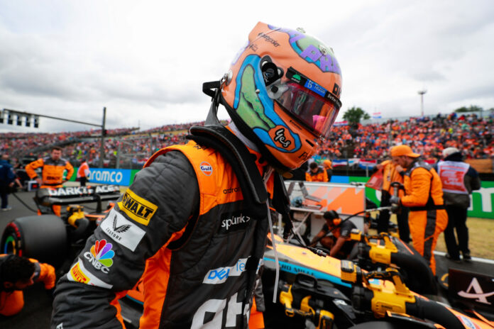 Daniel Ricciardo, McLaren