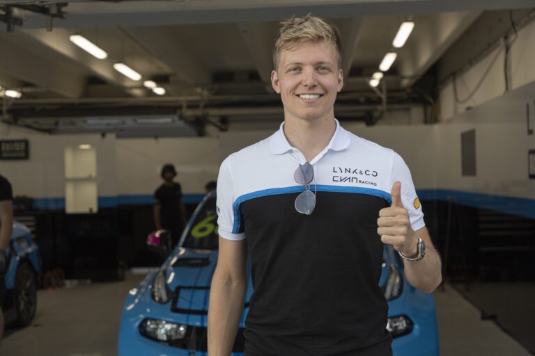 Yann Ehrlacher, Cyan Racing, Lynk & Co, WTCR
