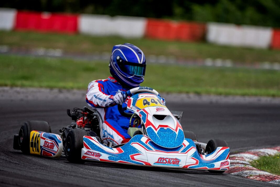 Vida Beni, Rotax Max CEE Challenge