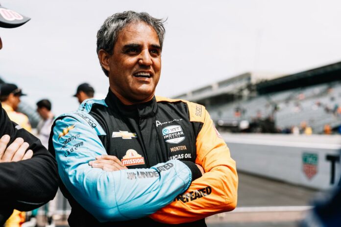 Juan Pablo Montoya