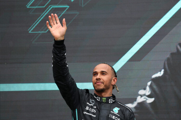 Lewis Hamilton