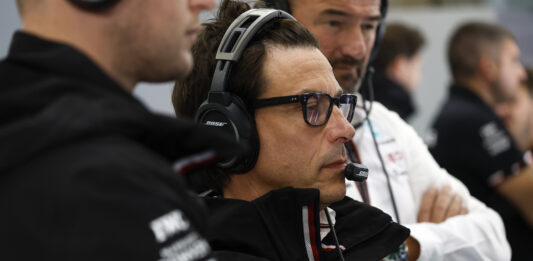 Toto Wolff, Mercedes
