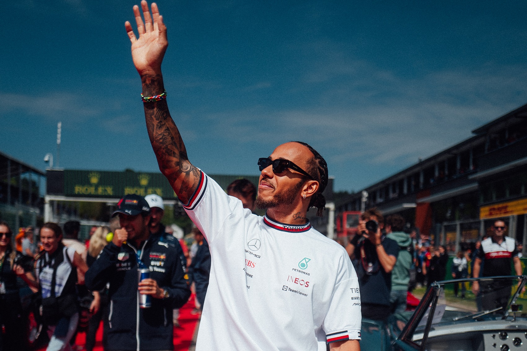 Lewis Hamilton